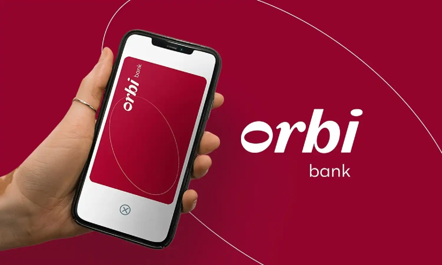Foto do projeto Orbi Bank